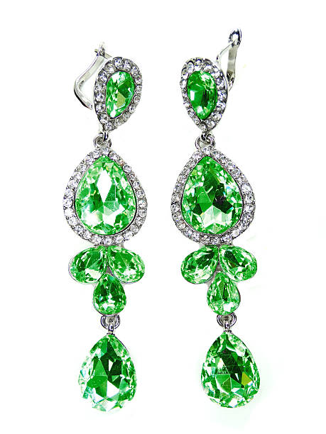 istock earrings with bright crystals jewelry 618362534