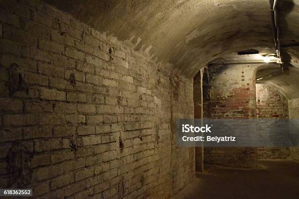 Bomb Shelter Stock Photo - Download Image Now - Bomb Shelter, Underground, Getting Away From It All