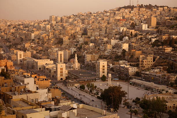 istock ASIA MIDDLE EAST JORDAN AMMAN 618363228