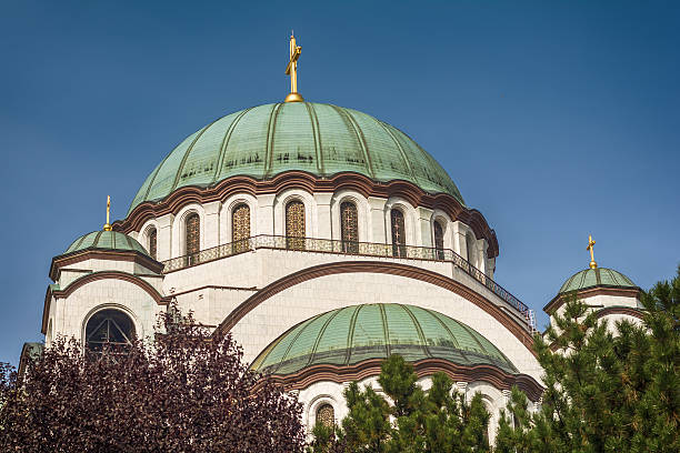 istock St. Sava temple in Belgrade 618419292