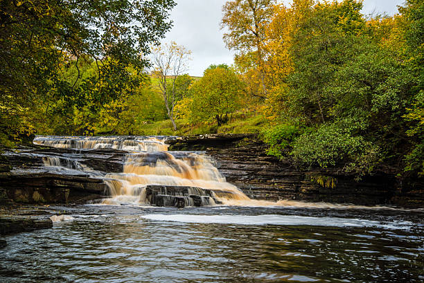 istock Hoggarths leap in Swaledale. 618420348
