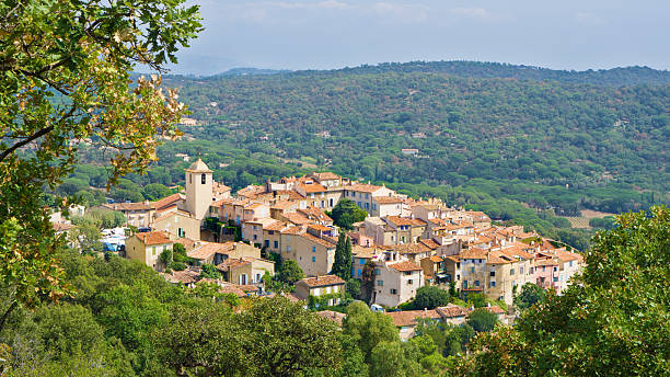 istock Ramatuelle in France 618420572