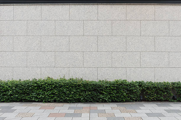 istock Large blank billboard on a street wall 618422386