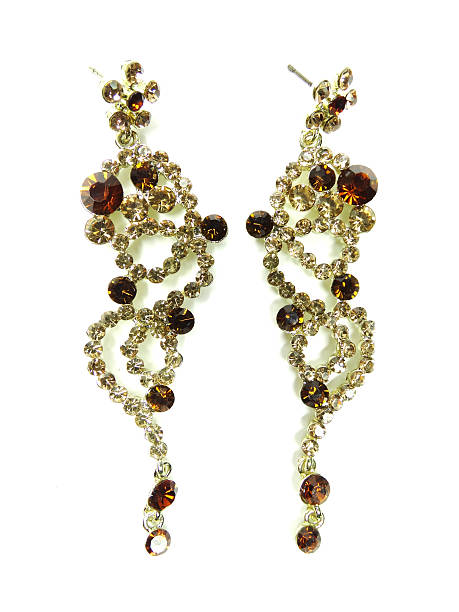 istock earrings with bright crystals jewelry 618423682