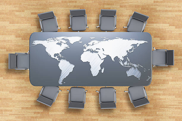 istock International business concept 618423958
