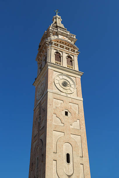 istock Santa Maria Formosa church belfry 618426212