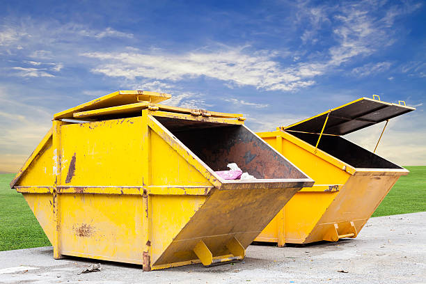 istock Industrial Waste Bin (dumpster) for municipal waste 618431464