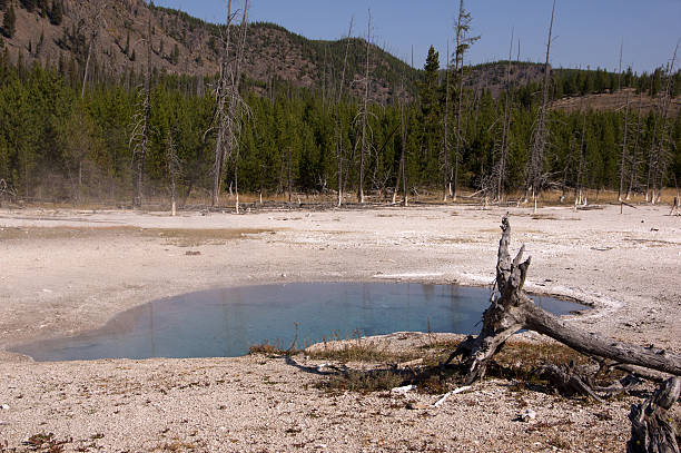 istock Yellowstone National Park, Utah, USA 618432232