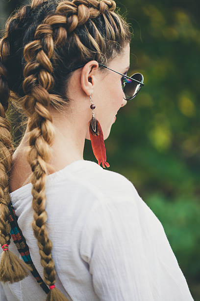 47,800+ White People With Braids Stock Photos, Pictures & Royalty