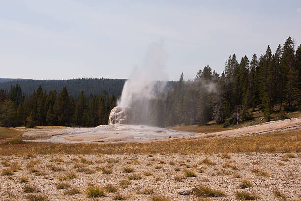 istock Yellowstone National Park, Utah, USA 618434604