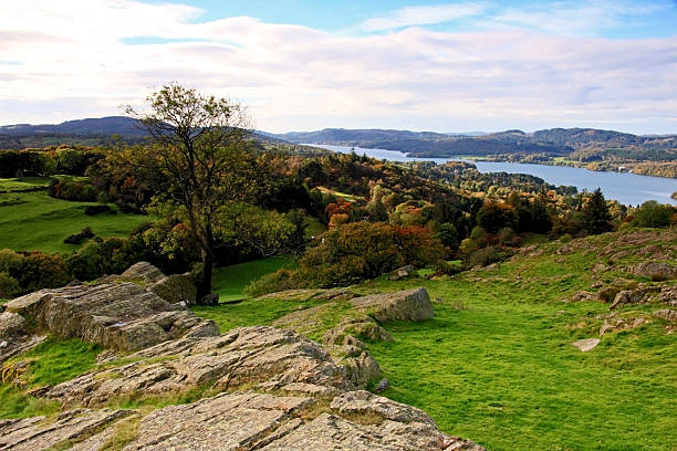 istock View of Lake Windermere from Brant Fell 618435562