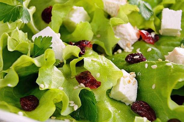 istock Easy Fitness salad 618435652