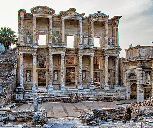 Ephes 230+ Temple Of Artemis Ephesus Stock Photos, Pictures & Royalty-Free ...