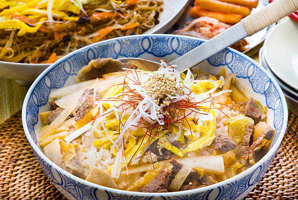 istock Bowser Korean food 618440124