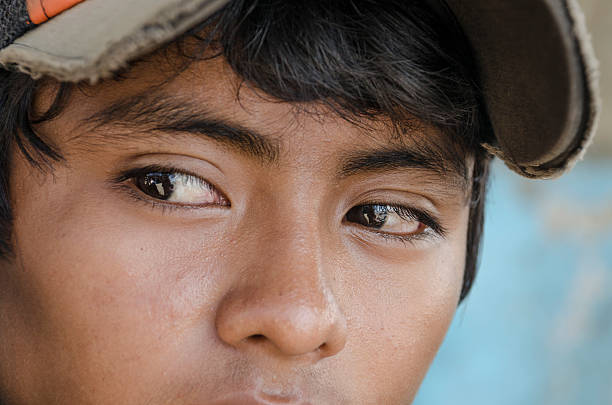 istock Latin American teen 618442550