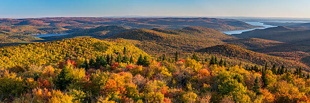 istock Great Sacandaga Lake From Hadley Mountain 618447764