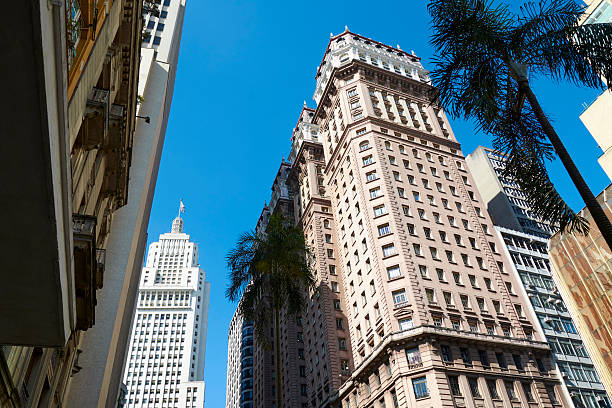 istock Sao Paulo  city Brazil 618447978