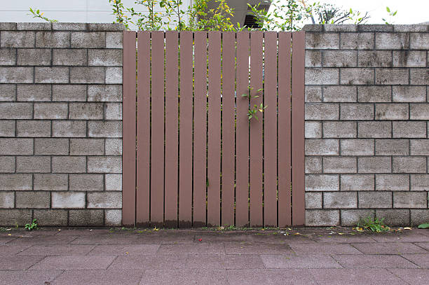 istock Large blank billboard on a street wall 618450256