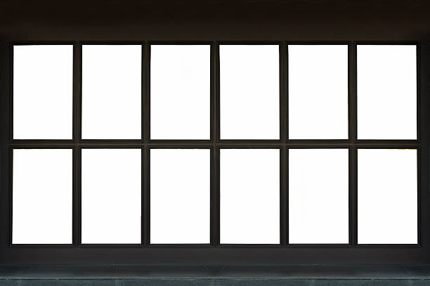 istock Large blank billboard on a street wall 618451558