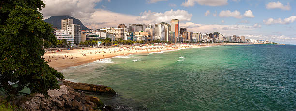 istock Leblon and Ipanema Rio de Janeiro beaches 618453024