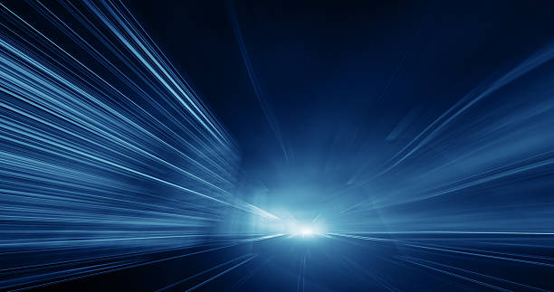 istock Faster than the speed of light 618455398