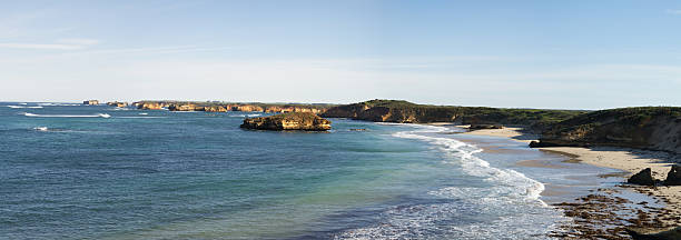 istock Bay of Islands in the great Ocean Road 618457776