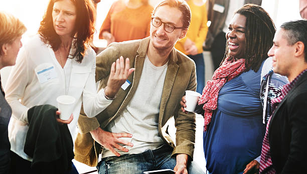 istock Diversity People Group Team Meeting Concept 618460218