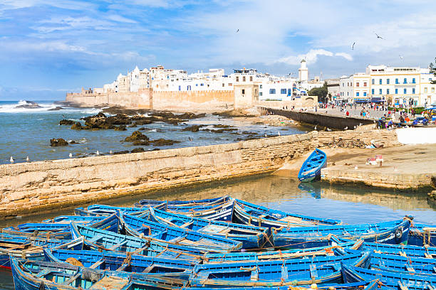 istock Essaouira - Magador, Marrakech, Morocco. 618462504