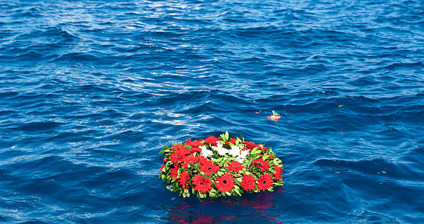 istock memorial wreaths 618463026