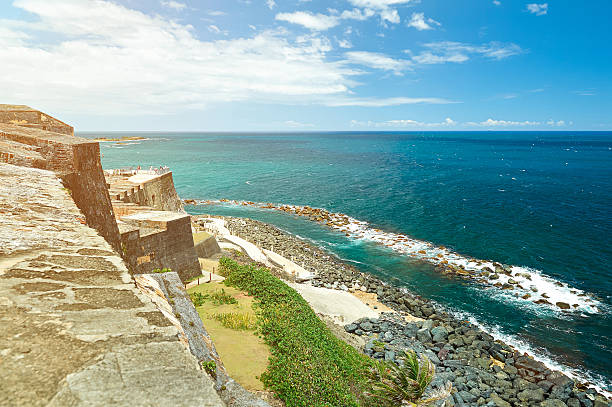 istock coast line in perto rico 618464572