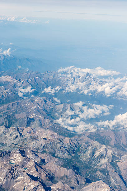 istock aerial view of mountains 618464898