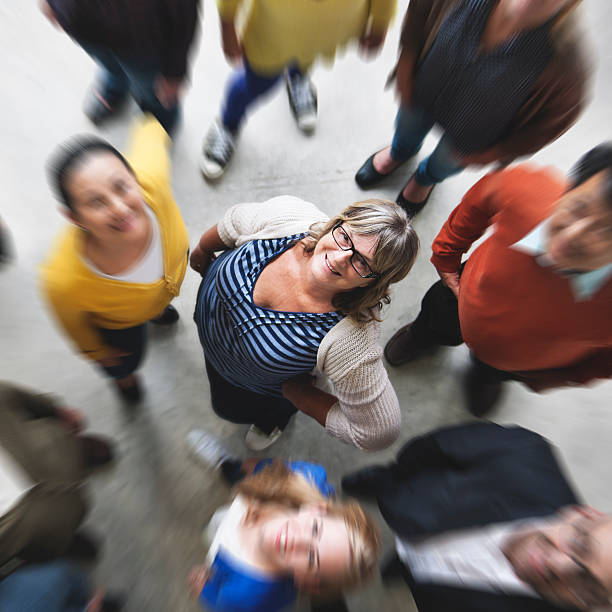 istock Group of People Team Diversity Smiling Concept 618513796