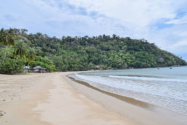 istock Tioman island nature. Malaysia 618514002