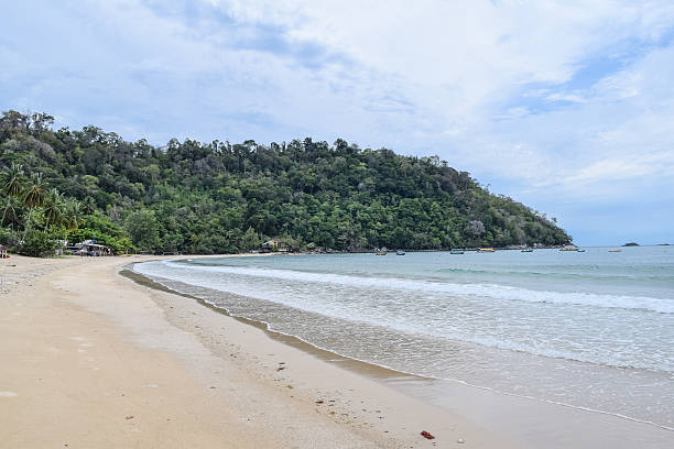 istock Tioman island nature. Malaysia 618514346