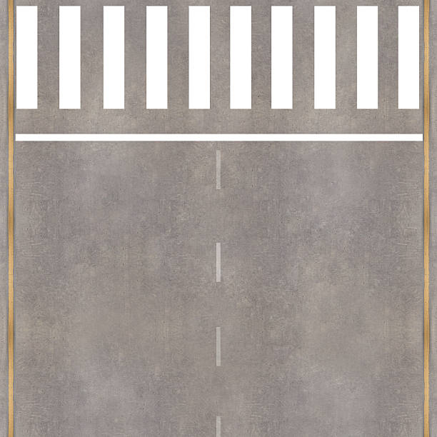 istock Aerial view over the road 618517562