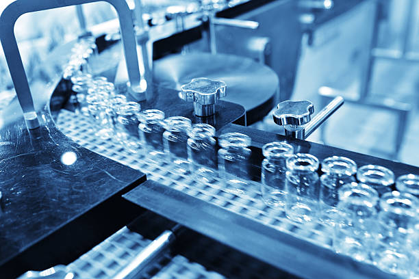 Injection Vial Production Line