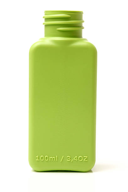 istock Colorful group of plastic bottles 618519674