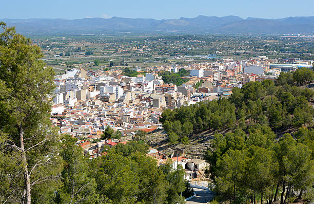 istock Lliria and countryside near Valencia, Spain 618520008