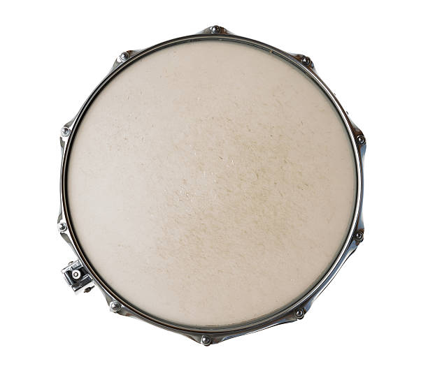 Snare drum isolated on white background Snare drum isolated on white background drum percussion instrument stock pictures, royalty-free photos & images