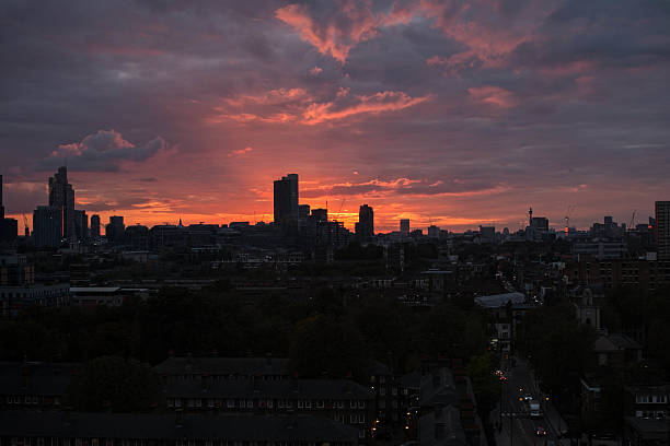 istock View of London 618524706