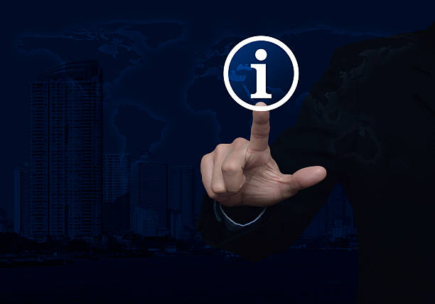 istock Information sign icon, Elements of this image furnished by NASA 618526780