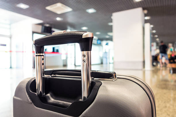 istock Waiting At The Airport 618528644