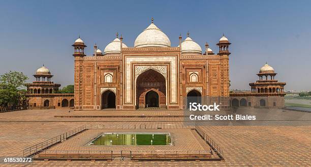 Agra India Stock Photo - Download Image Now - 2016, Agra, Architecture
