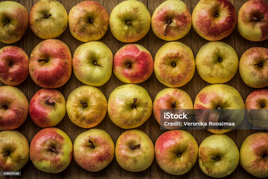 Golden Apples Stock Photo Download Image Now Apple Fruit