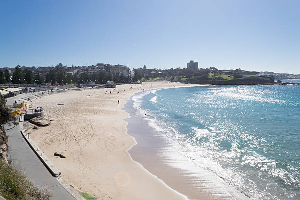 istock Coogee beach in Sydney 618536260