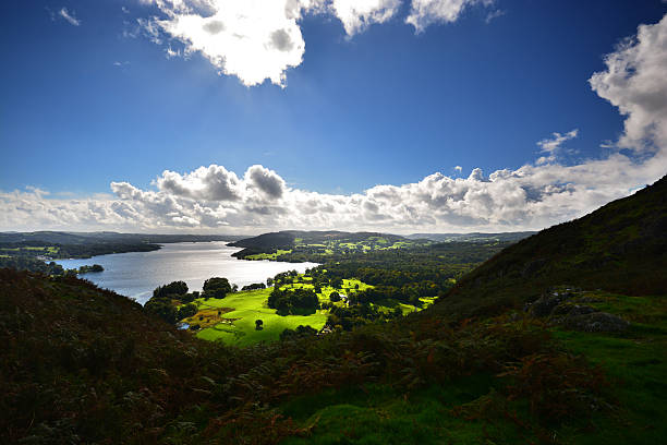 istock Lake Windermere taken from Loughrigg Fell 618536732