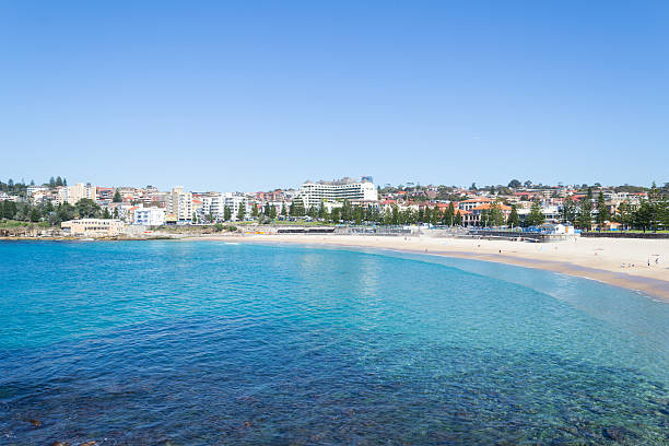 istock Coogee beach in Sydney 618537888