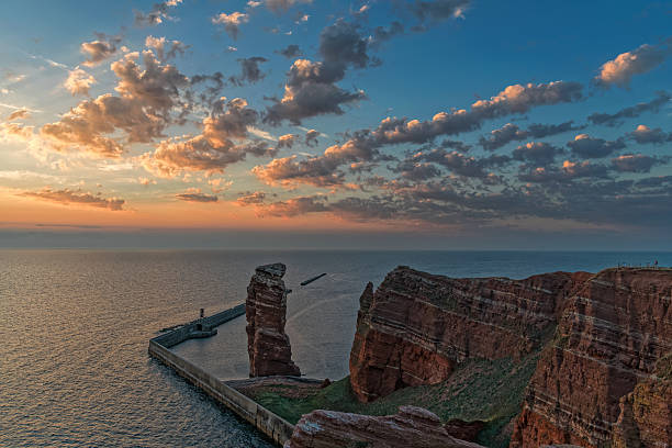 istock Helgoland rock called 