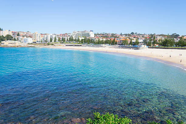 istock Coogee beach in Sydney 618539886