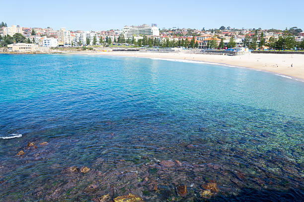 istock Coogee beach in Sydney 618540290